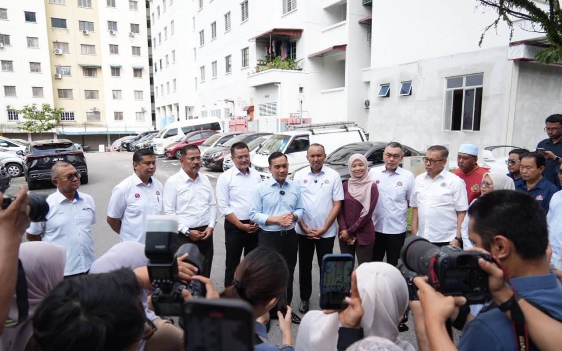 Johor Invests RM50 Million in Housing Renewal Drive Across State