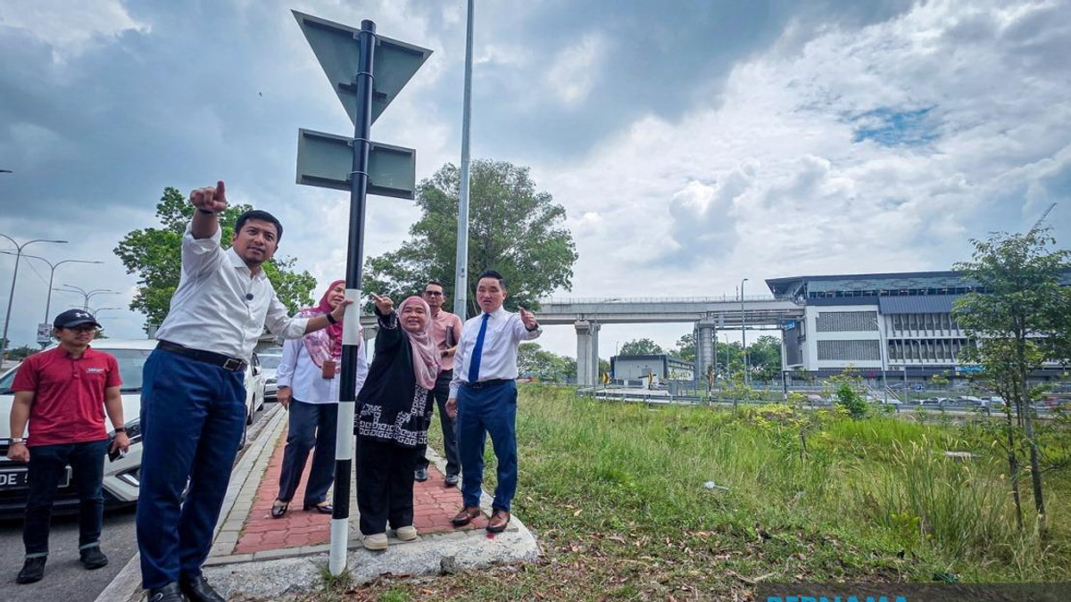 Selangor Government Acts To Complete LRT3 Station Connectivity Infrastructure