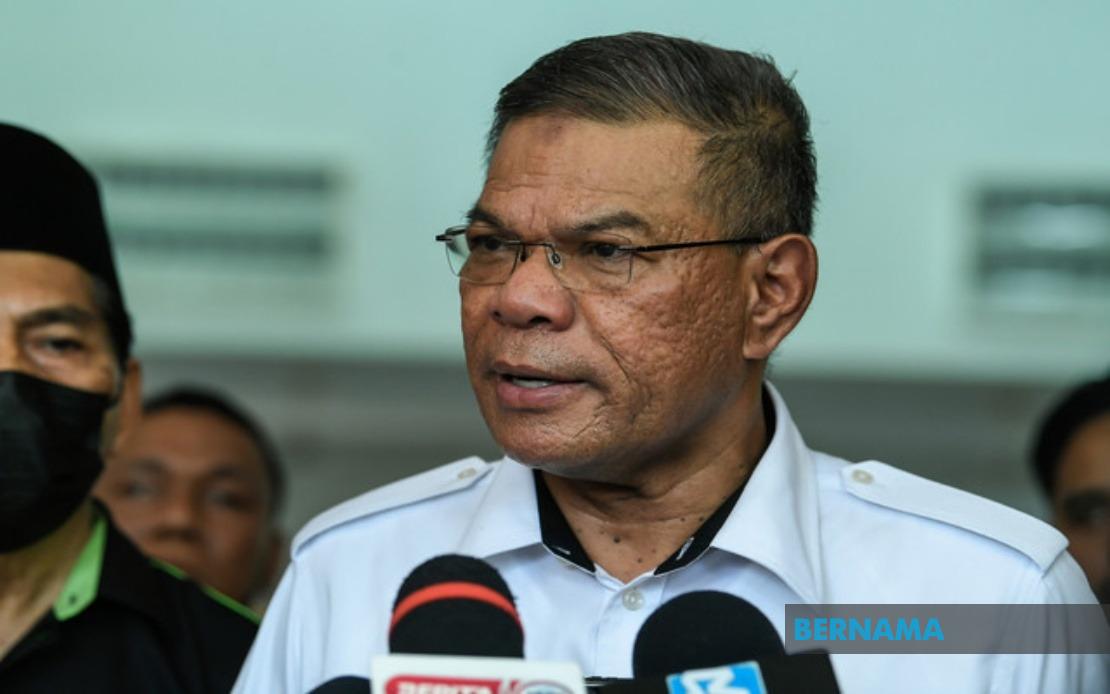 School Liaison Officers Tasked With Wider Safety Brief Beyond Bullying Prevention, Says Saifuddin