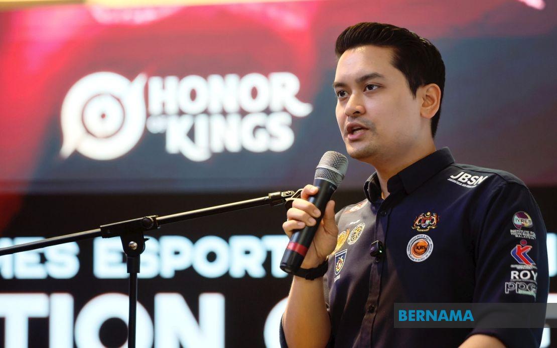 Ministry Working to Resolve Beasley's Concerns Over Malaysian Cycling Development