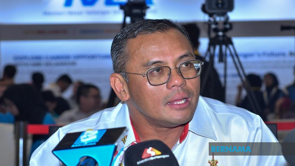 Selangor Readies Support Package for 400 Panasonic Workers Facing Retrenchment