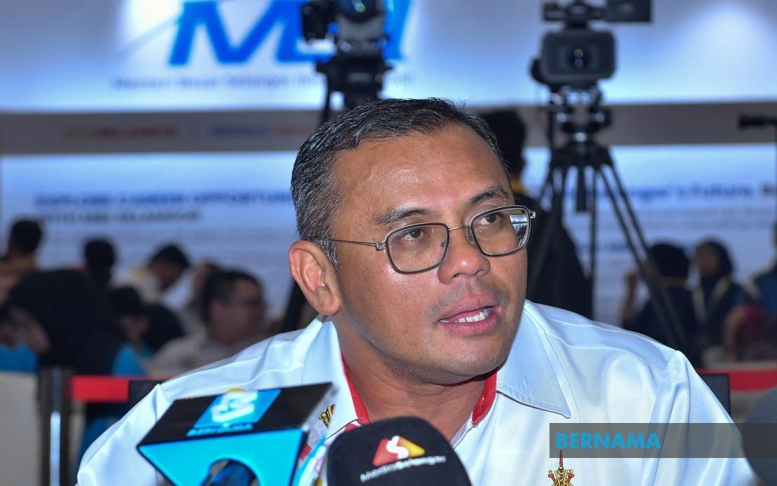 Selangor Readies Support Package for 400 Panasonic Workers Facing Retrenchment