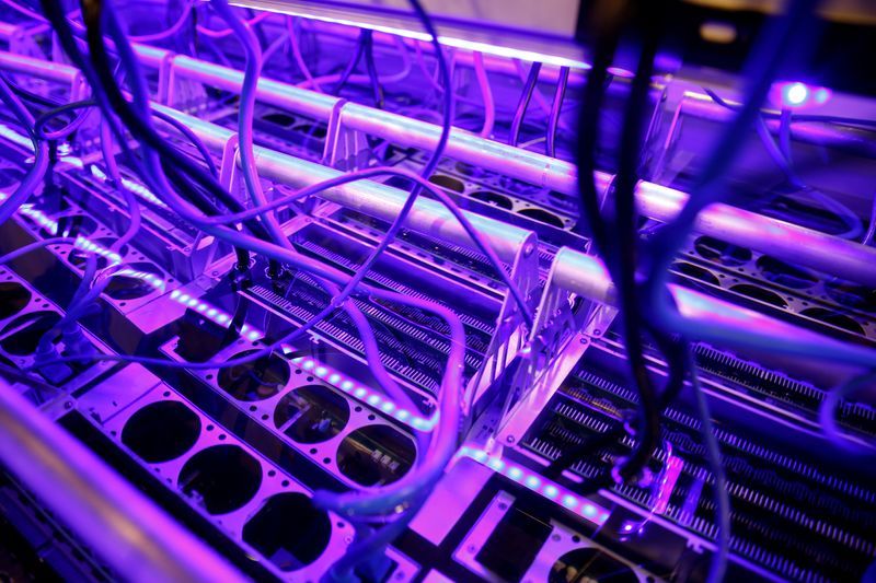 Bitcoin Miner Ionic Digital Files for Nasdaq Direct Listing Following Celsius Restructuring