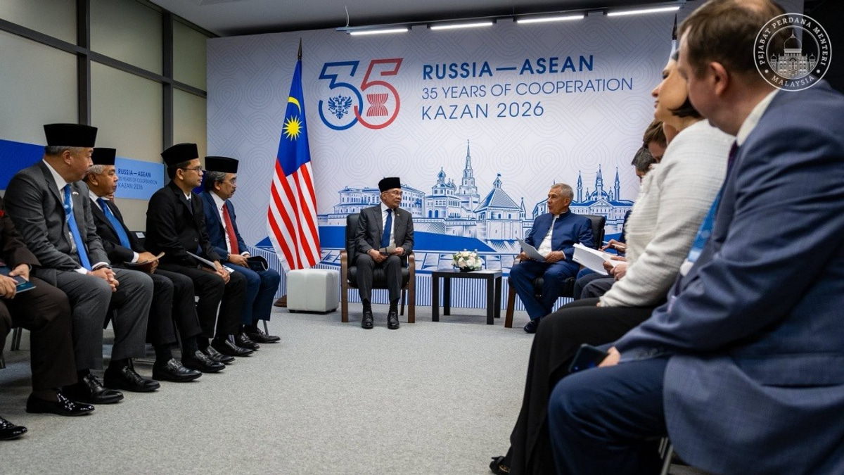 Malaysia and Tatarstan Eye Broad Partnership Across Energy, Trade and Innovation