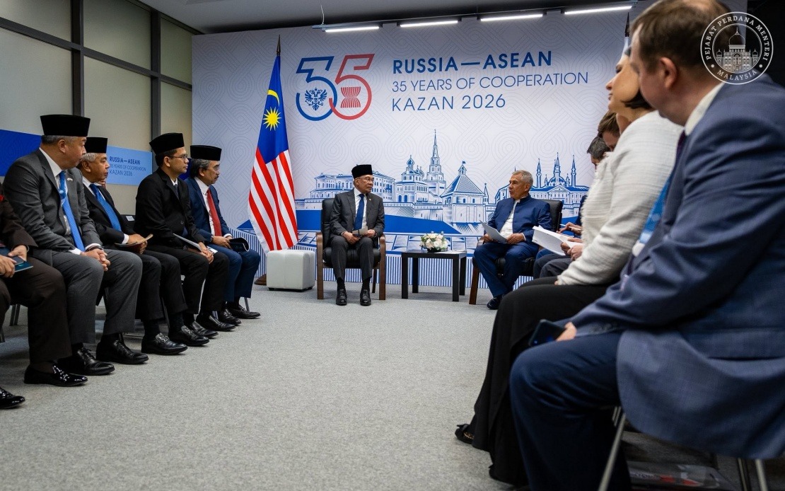 Malaysia and Tatarstan Eye Broad Partnership Across Energy, Trade and Innovation