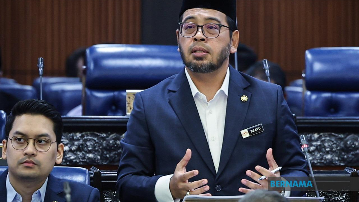 Minister Exposes Tabung Haji's Accounting Deception Through Analogy of Struggling Mother