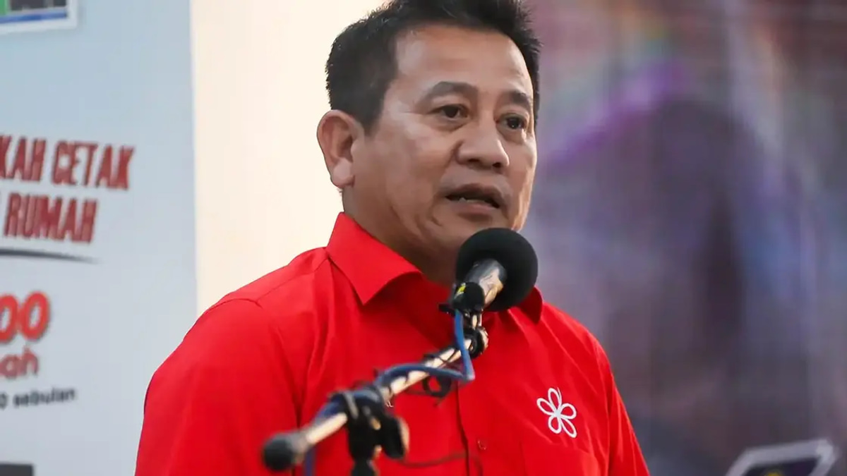 Bersatu's information chief accuses PAS of tightening grip on Perikatan Nasional in recent reshuffle