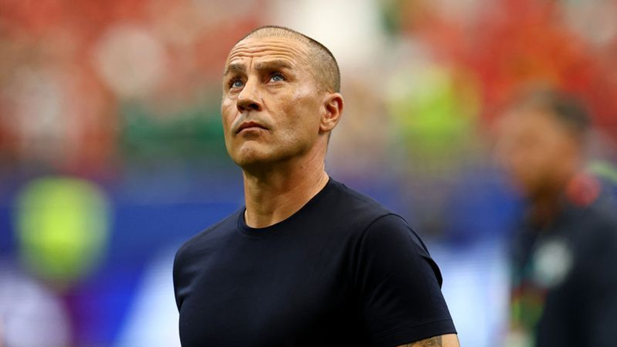 Cannavaro shoulders blame for Uzbekistan's heavy World Cup defeat to Portugal