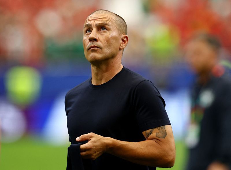 Cannavaro shoulders blame for Uzbekistan's heavy World Cup defeat to Portugal