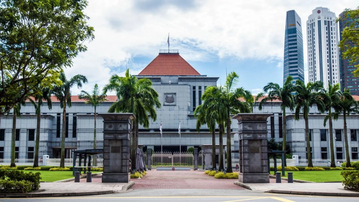 Singapore Man Arrested Over Bomb Threats to Parliament and Government Agency