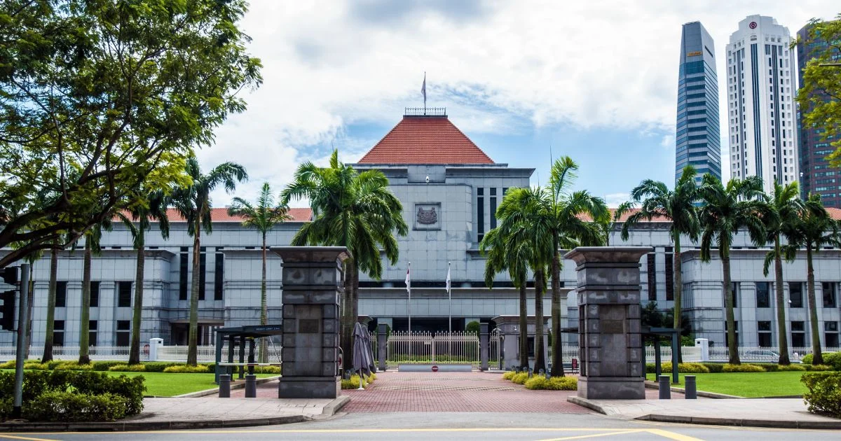 Singapore Man Arrested Over Bomb Threats to Parliament and Government Agency