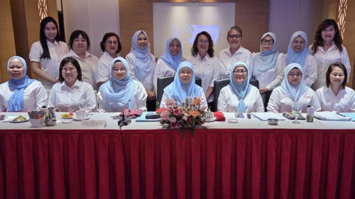 GRS Women's Wing Launches Five Strategic Units to Bolster Election Machinery
