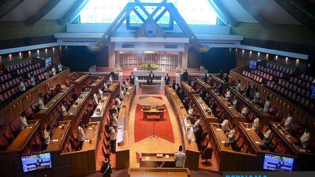 Sabah Assembly Approves Ports Authority Amendment Bill to Align with Cabinet Restructuring
