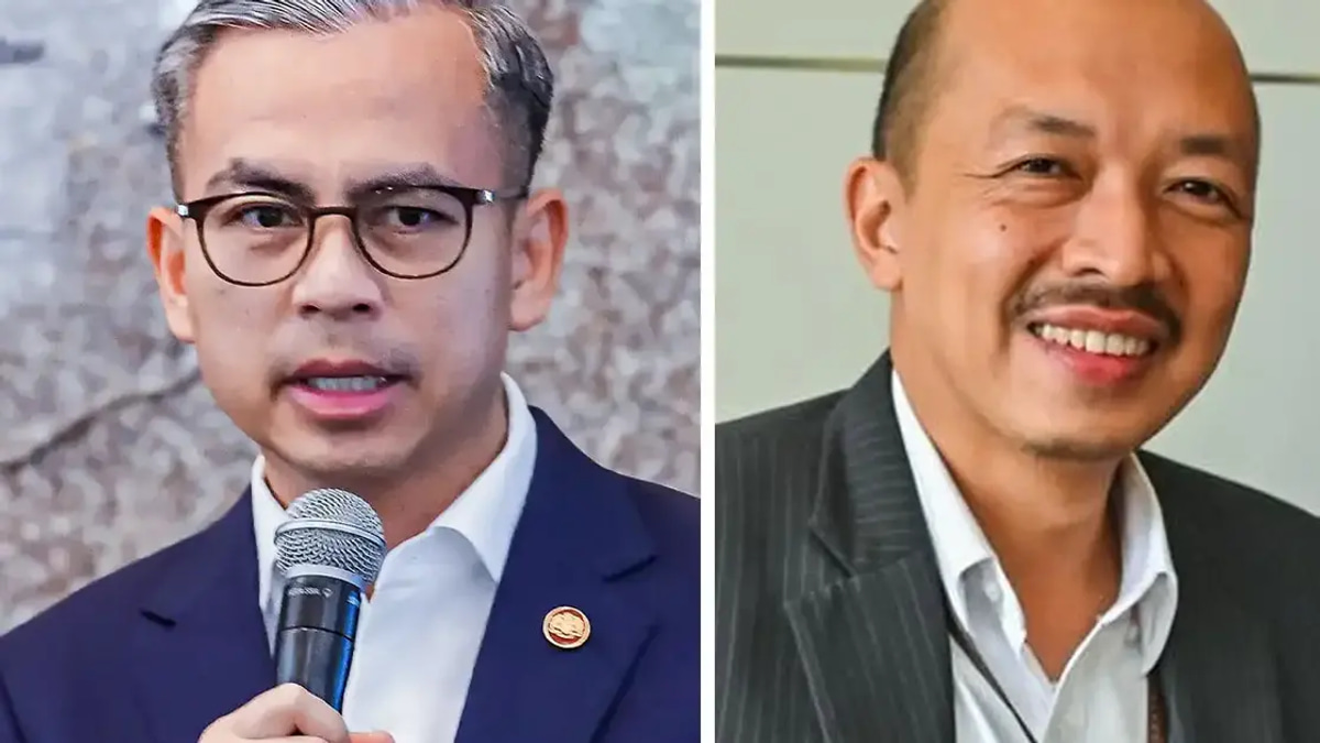 Fahmi Warns New J-Kom Chief Against Words Being Weaponised by Bad-Faith Actors