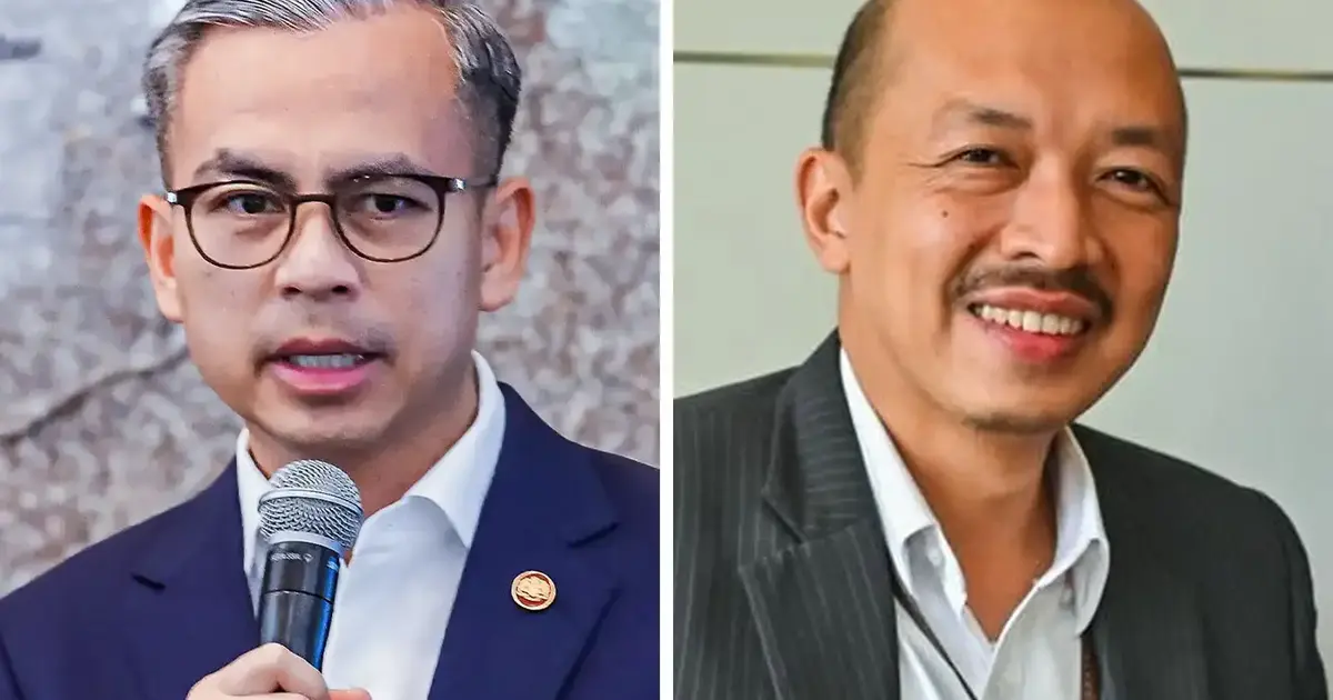 Fahmi Warns New J-Kom Chief Against Words Being Weaponised by Bad-Faith Actors