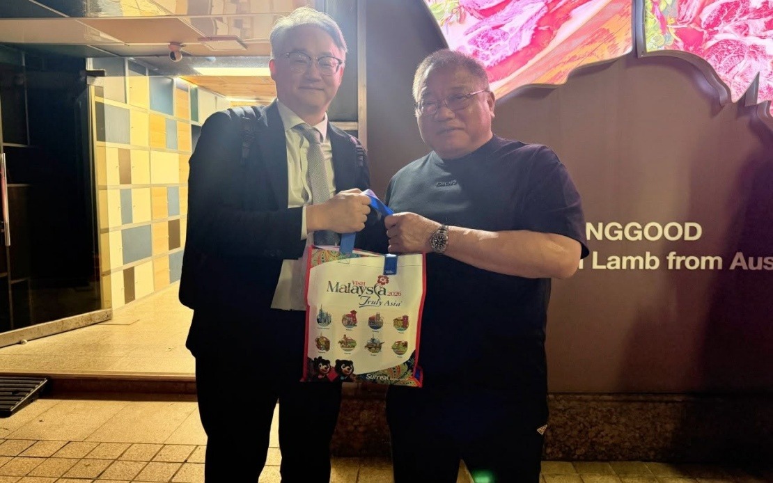 MM2H Agents Must Follow Local Laws in Overseas Promotion, Tiong Warns