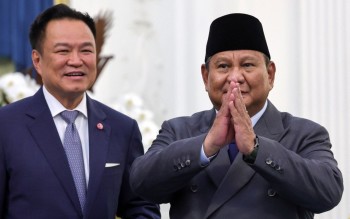 Indonesia and Thailand Target US$20 Billion in Trade by 2030 Under New Strategic Roadmap