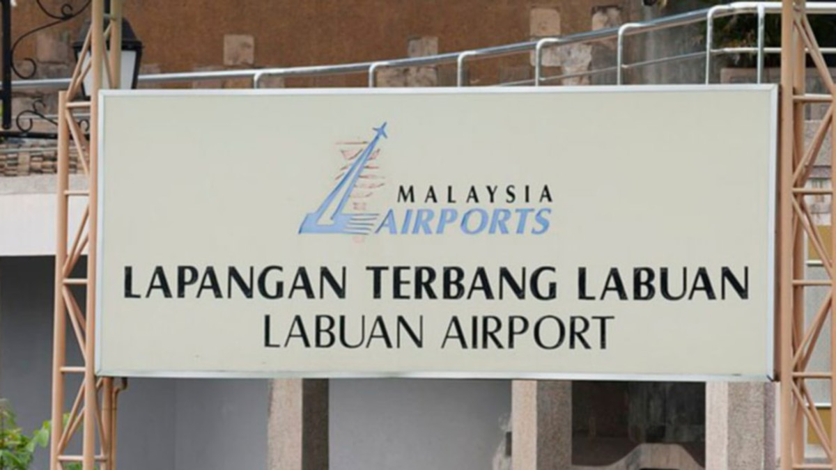 Labuan Airport suspends operations after suspected World War II ordnance discovered