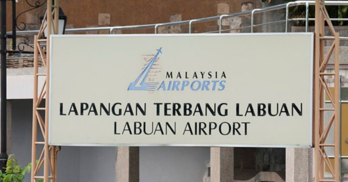 Labuan Airport suspends operations after suspected World War II ordnance discovered