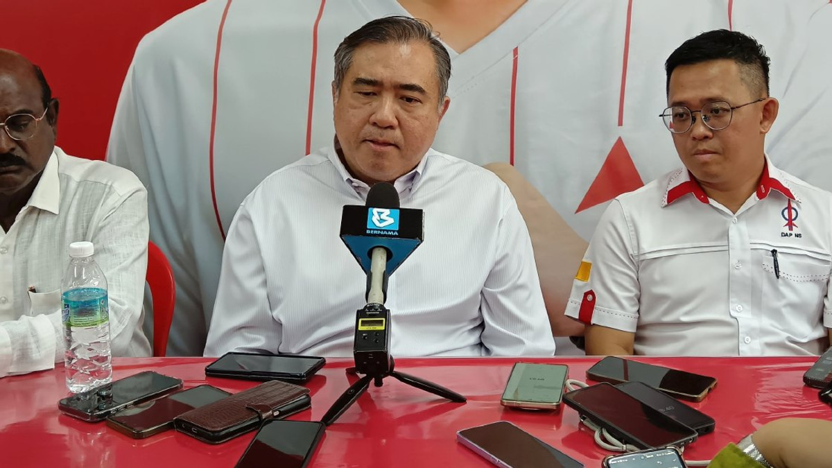 Loke Rejects Asyraf's Qualms Over His Negri Selangor Credentials