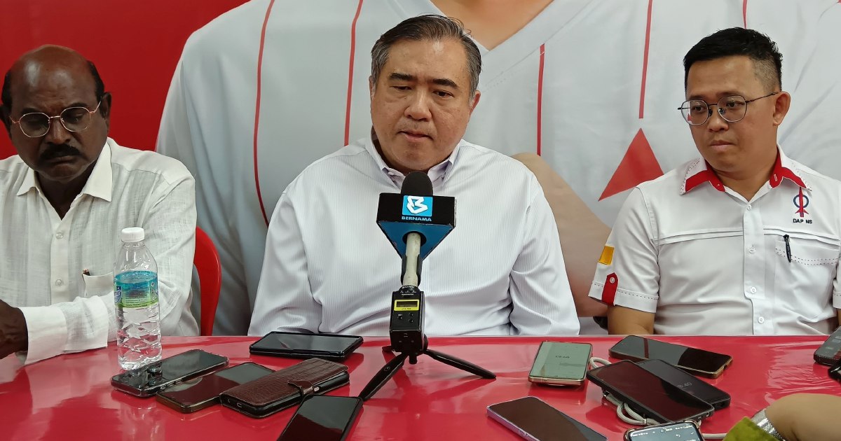 Loke Rejects Asyraf's Qualms Over His Negri Selangor Credentials