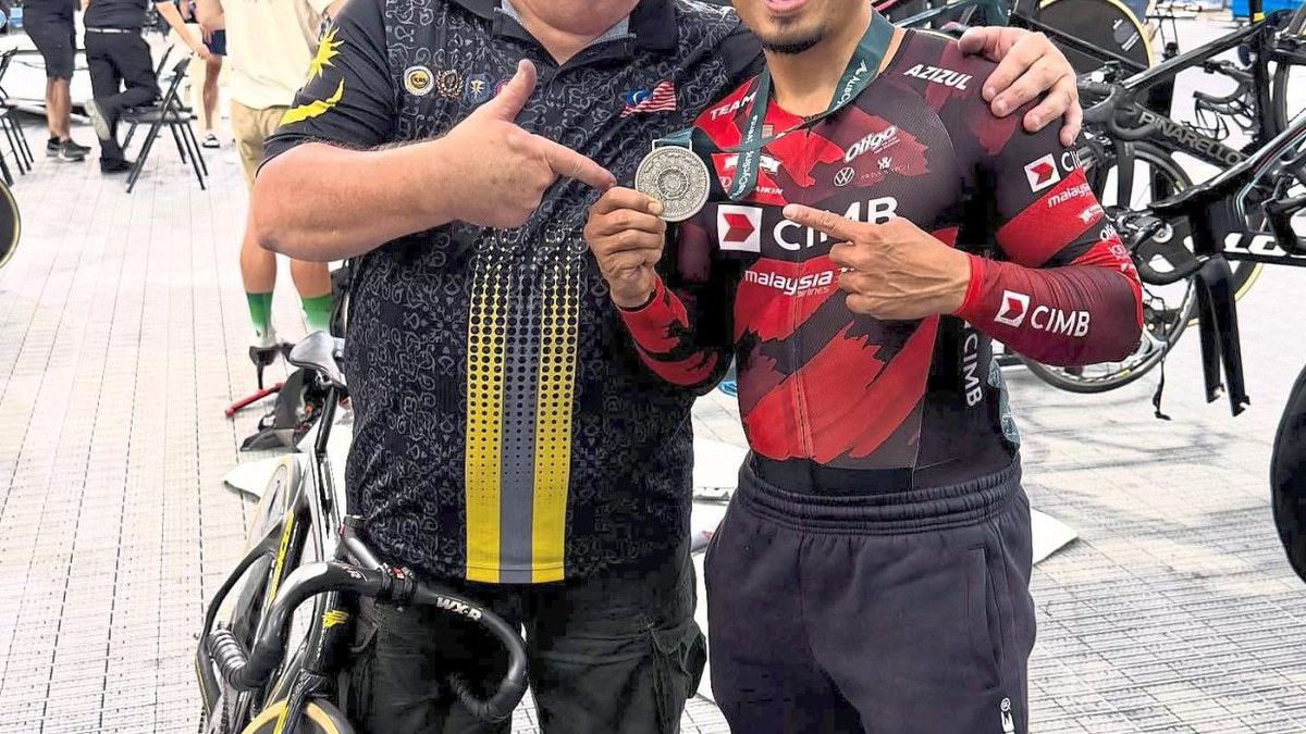 Azizul Braces for Backlash After Defending Beasley