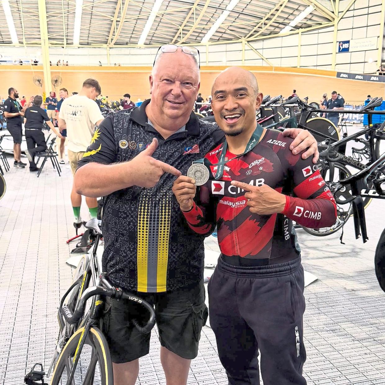 Azizul Braces for Backlash After Defending Beasley