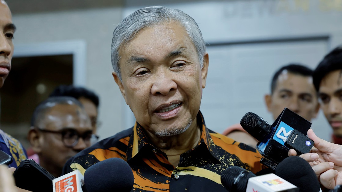 Political Reality Trumps Process Concerns, Says Zahid on Negri Sembilan MB Appointment