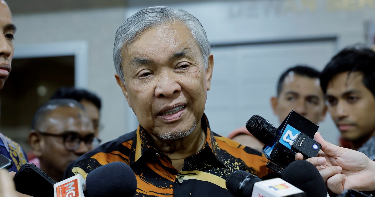 Political Reality Trumps Process Concerns, Says Zahid on Negri Sembilan MB Appointment