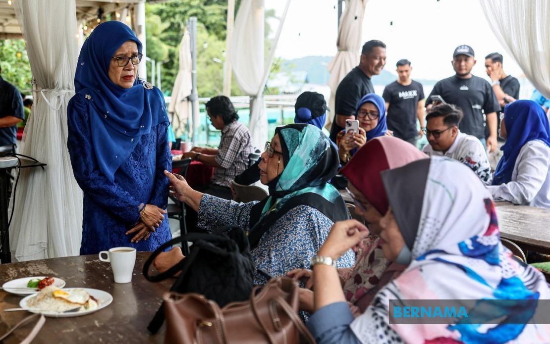 Endau Battle: Experience Against Vision in Johor Contest