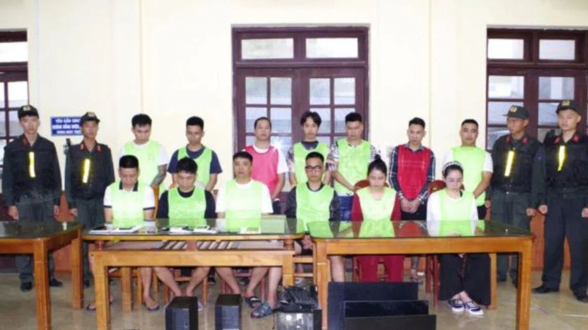Vietnamese police dismantle transnational fraud ring with RM39.2 million in losses