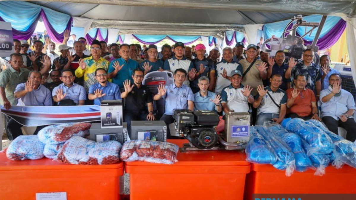 Government Invests RM10 Million in Fishermen's Housing to Boost Living Standards