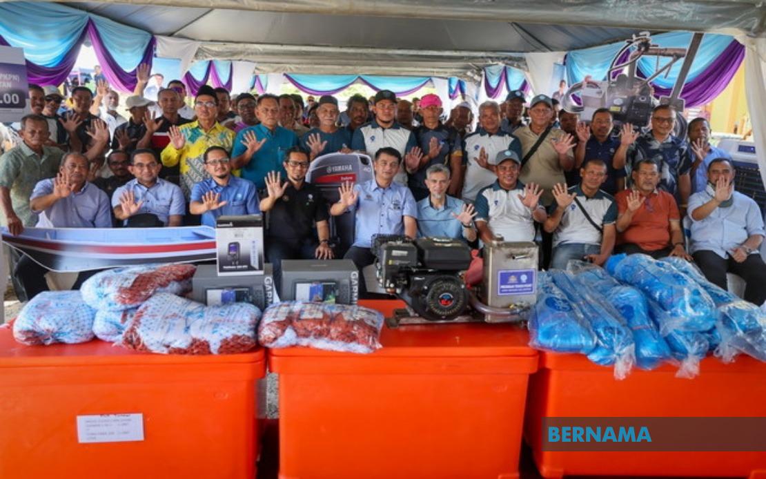 Government Invests RM10 Million in Fishermen's Housing to Boost Living Standards