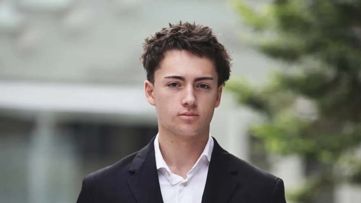 Singapore teenager fined $600 for licking vending machine straw in viral prank