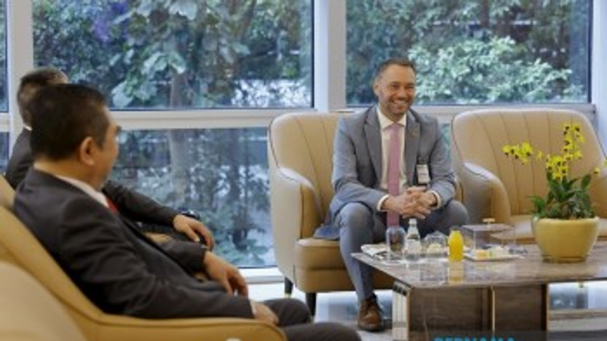 Belgium Sees MEUFTA as Gateway to Expanded Trade with Malaysia and Economic Growth