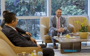Belgium Sees MEUFTA as Gateway to Expanded Trade with Malaysia and Economic Growth