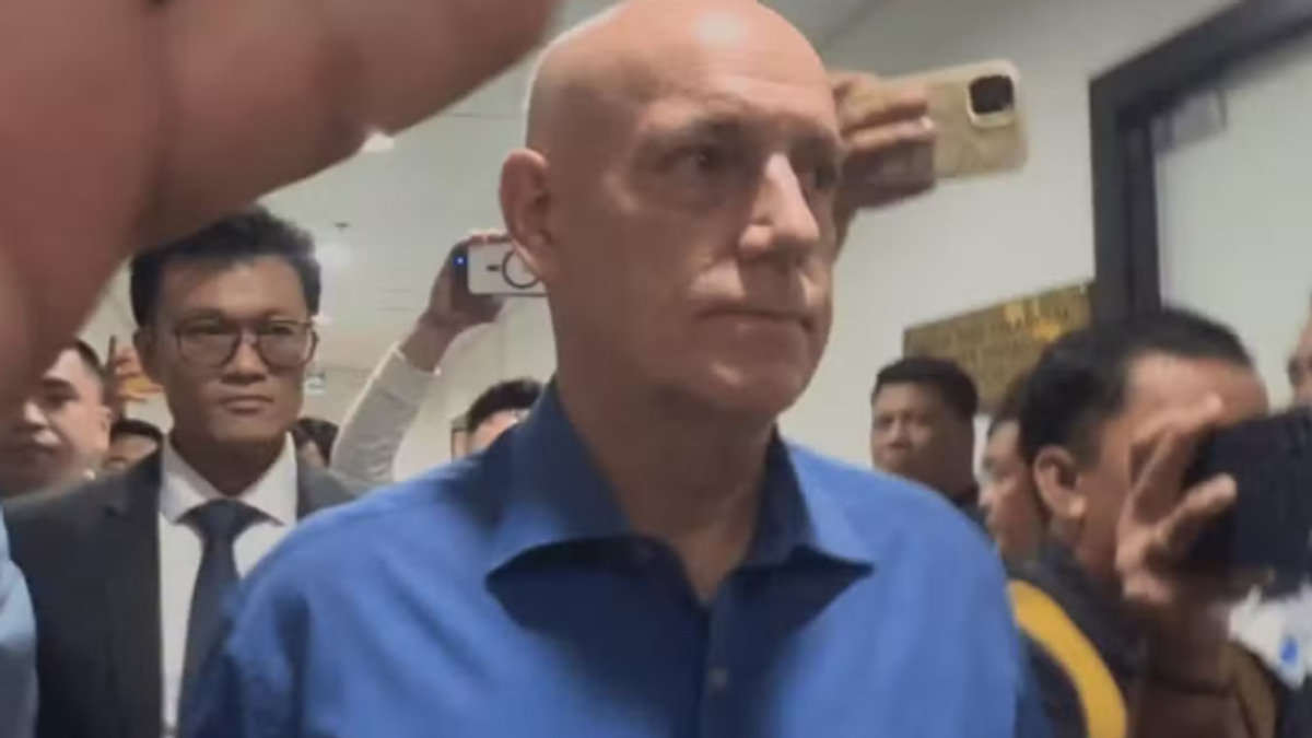 Ateneo Basketball Coach Tab Baldwin Faces NBI Questioning Over Student-Athlete Drowning Deaths