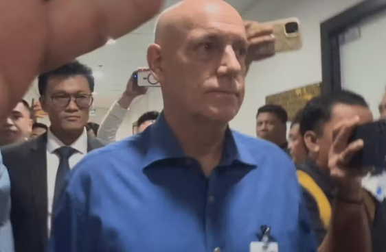 Ateneo Basketball Coach Tab Baldwin Faces NBI Questioning Over Student-Athlete Drowning Deaths