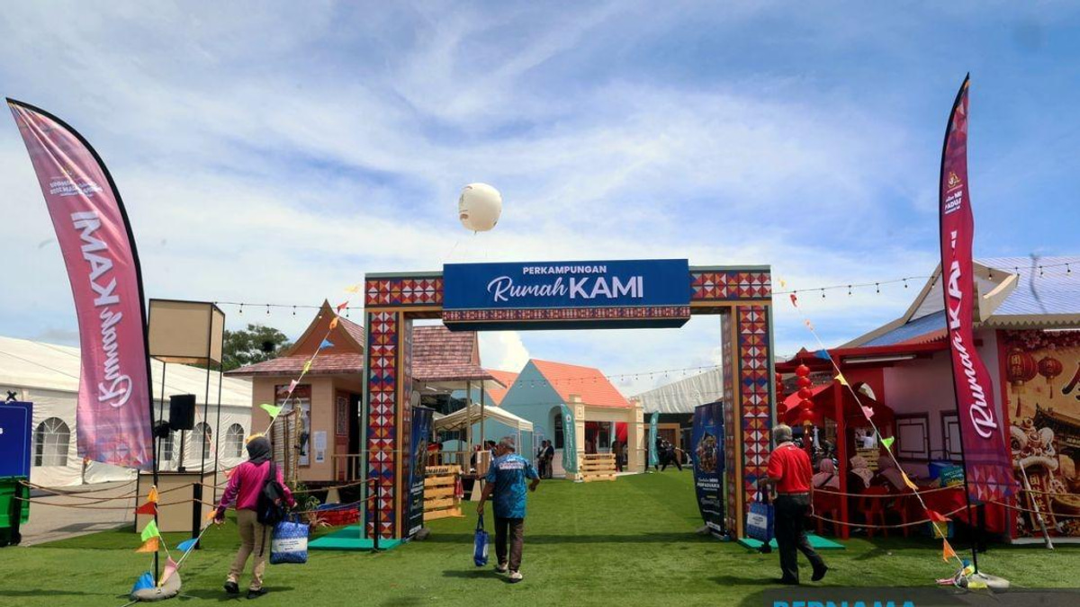 Record 284,448 Visitors Attend National Unity Week 2026 in Kota Kinabalu