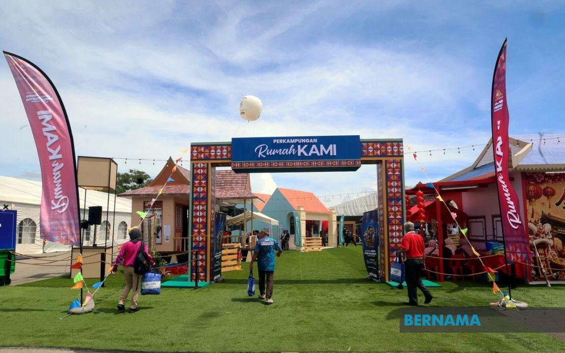 Record 284,448 Visitors Attend National Unity Week 2026 in Kota Kinabalu