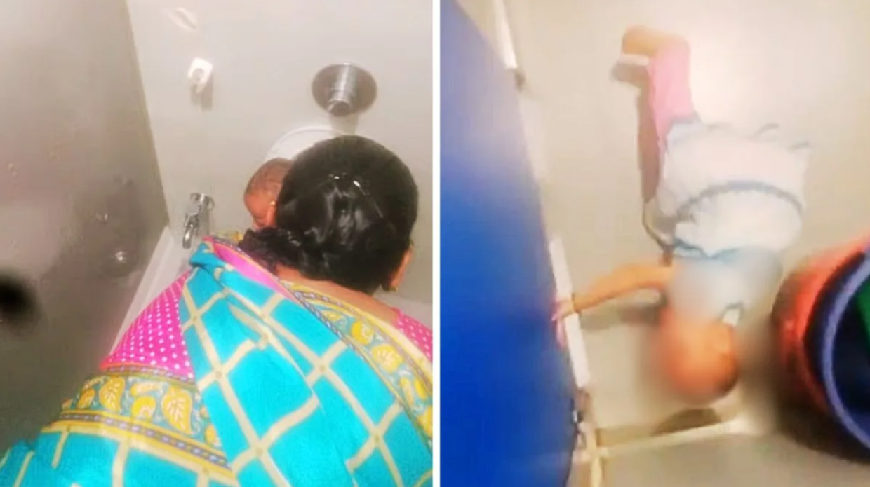 Bengaluru Daycare Abuse Scandal: Five Nannies Arrested After Videos Show Toddlers in Washing Machine