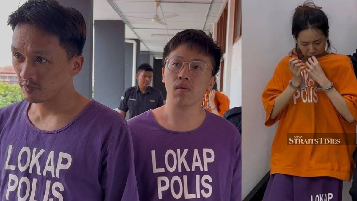 Death Penalty Looms for Brothers and Woman Charged in MDMA Vape Trafficking Case