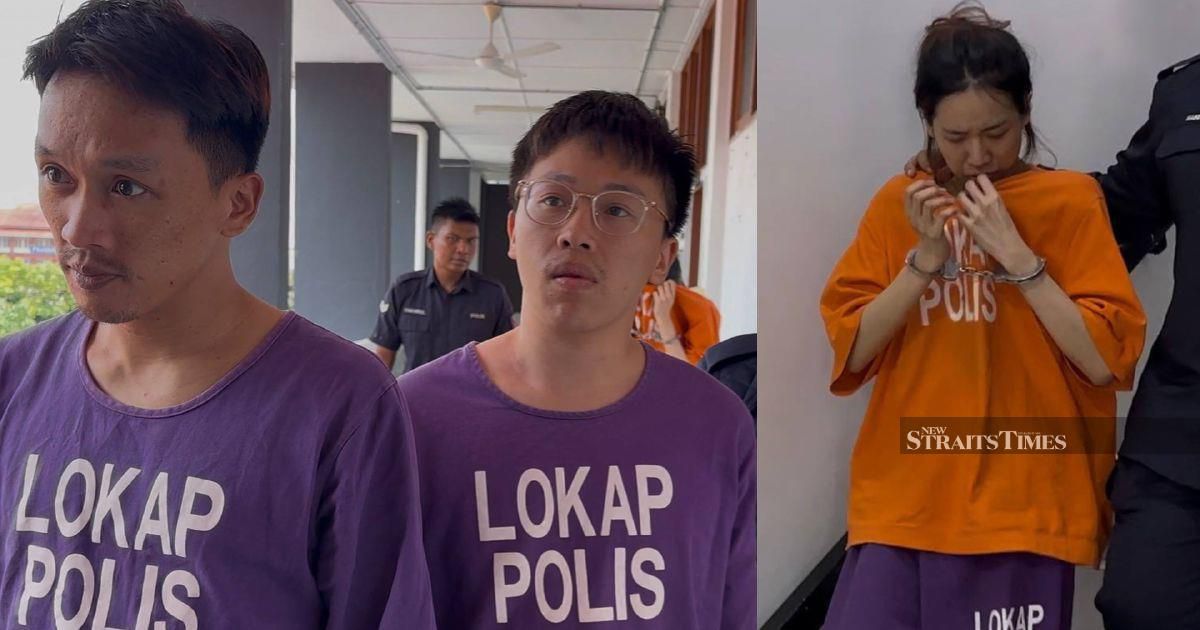 Death Penalty Looms for Brothers and Woman Charged in MDMA Vape Trafficking Case