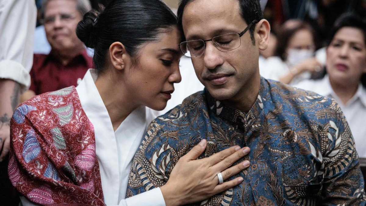 Indonesia's Ex-Education Minister Nadiem Makarim Contests Chromebook Corruption Conviction