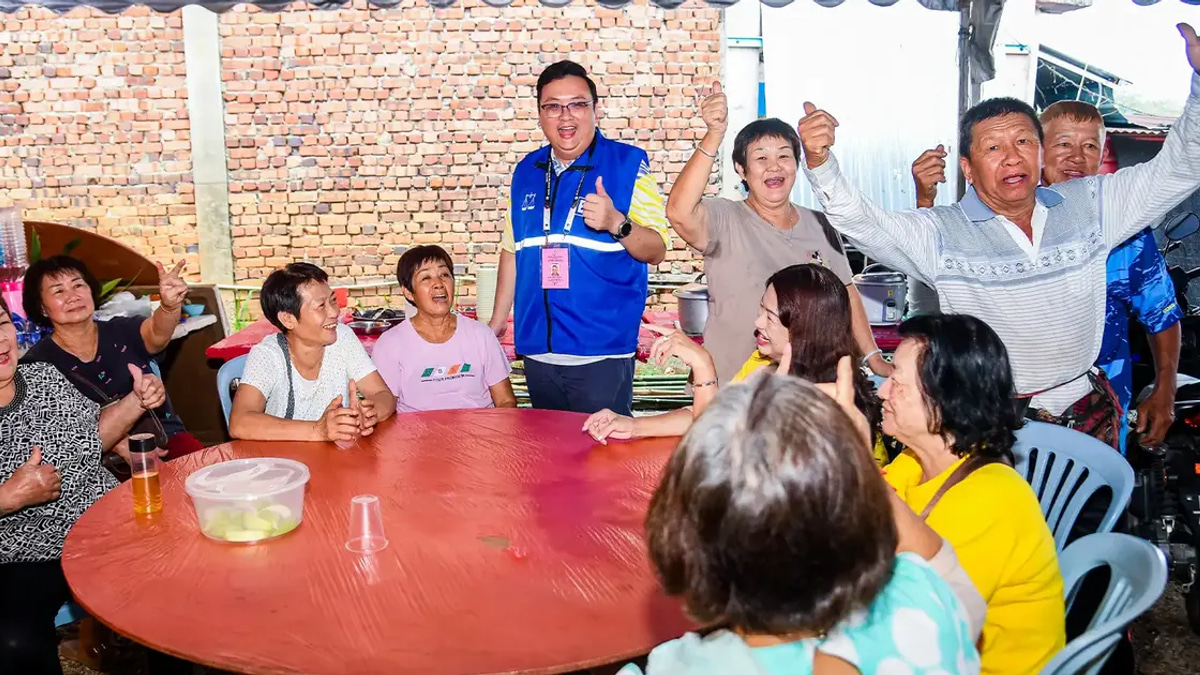 Barisan Nasional's Challenge in Chennah: Why MCA Needs Perikatan Nasional Support to Dislodge DAP's Loke