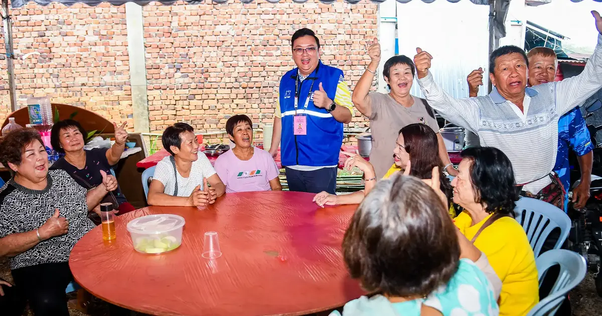 Barisan Nasional's Challenge in Chennah: Why MCA Needs Perikatan Nasional Support to Dislodge DAP's Loke