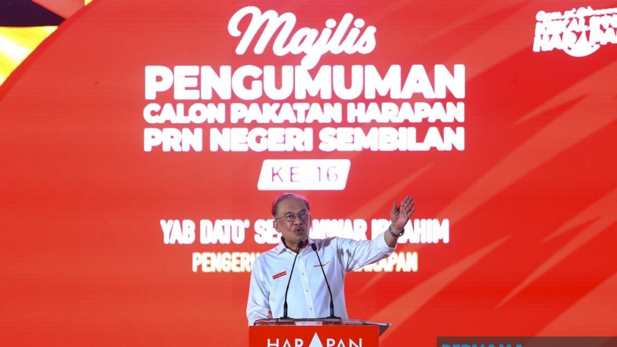 Aminuddin To Seek Linggi Seat, Loke Defends Chennah In Negeri Sembilan State Election
