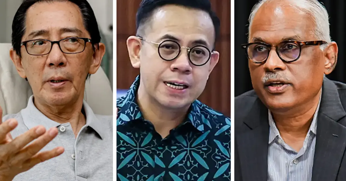 Former MPs Raise Questions Over Sim's Push for Policy Overhaul