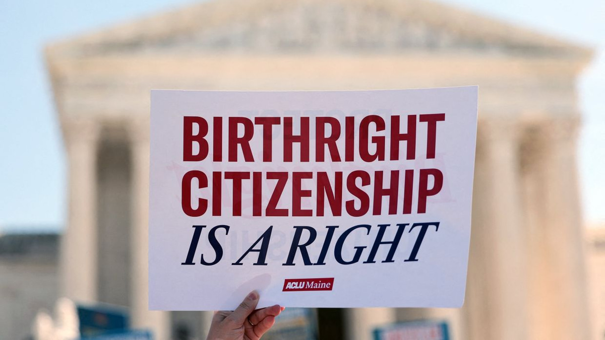 Trump Pivots to 'Birth Tourism' Crackdown After Birthright Citizenship Court Defeat