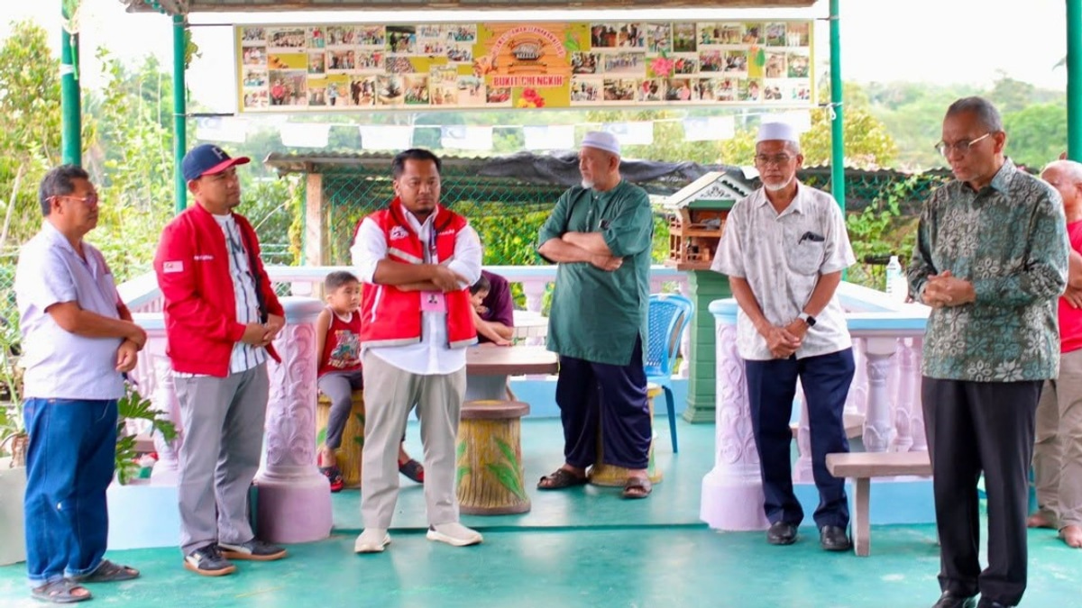RM328 Million Health Investment Signals Negeri Sembilan's Development Push Ahead of State Election
